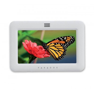 Paradox TM50W – Tastiera touchscreen