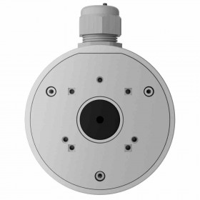 Ajax JunctionBox (118x59) - Box di giunzione per telecamere Ajax Turret, Dome, Bullet - AJ-JUNCTIONBOX-W 88881