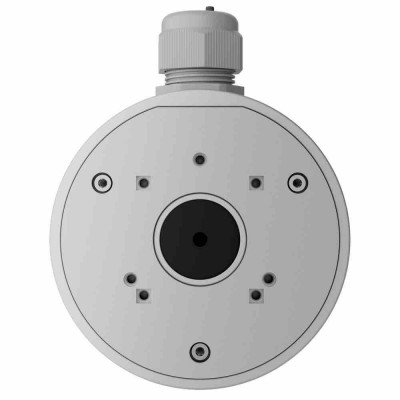Ajax JunctionBox (118x59) - Box di giunzione per telecamere Ajax Turret, Dome, Bullet - AJ-JUNCTIONBOX-W 88881