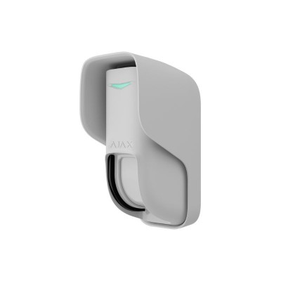 Ajax Curtain Outdoor – Rilevatore di movimento a tenda wireless da esterno, installabile fino a 2,4m 101441