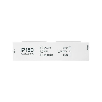 Paradox IP180 - Modulo rete Ethernet, Supporta collegamento Ethernet e Wi-Fi  - PXDIP18WFA