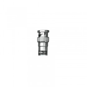 Beta Cavi 505033 - Connettore Maschio BNC a compressione per cavi HD4019