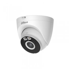 Dahua T2A-LED - Telecamera Eyeball IP WIFI 2MP, mic e speaker integrati, portata white light fino a 30 m