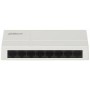 Dahua PFS3008-8GT-L-V2 - Switch Layer 2 unmanaged  8 porte Gigabit 16 Gbps, rate inoltro pacchetti 11.9 Mpps, 5 Vdc