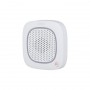 Dahua ARA14-W2-868 - Sirena wireless intercom da interno, microfono integrato, tasto antipanico