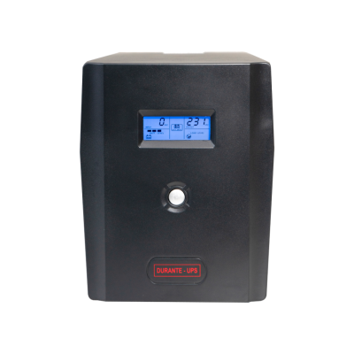 UPS COMPACT-2000 - Gruppo di continuità 2000VA 1200W