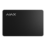 Ajax Pass colore nero – Carta crittografata contactless per tastiera Keypad Plus - AJ-PASS-B