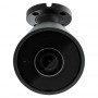 Ajax BulletCam 8MP nera, telecamera IP Ottica 4 mm, Slot MicroSD fino a 256GB - AJ-BULLETCAM-8-0400-B 79027