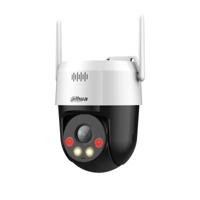Dahua P3AE-PV - Telecamera PT IP WIFI 3MP 4 mm Full-color Smart Dual Illumination, deterrenza, IR/LED mic, serie PICOO