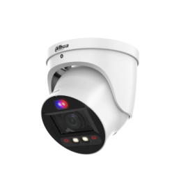 Dahua IPC-HDW3549H-ZAS-PV-S5 - Telecamera eyeball IP AI 5MP 2.7-13.5 mm WizSense TiOC 3.0 Full-color con Smart Dual Light