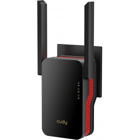 Cudy RE3000 - Extender Dual Band WIFI 6, Ripetitore AX3000 Wi-Fi 6 Extender
