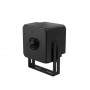 Dahua IPC-HUM4231S-L4-S3 - Mini camera IP Starlight, risoluzione 2 MP a 25/30fps, H.265+, ottica fissa pinhole 2.8 mm F2.0