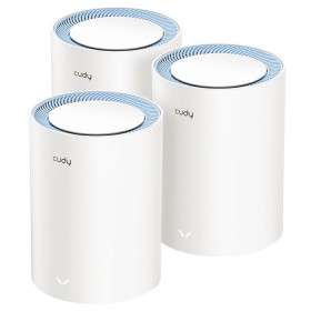 Cudy M1300 - Sistema Mesh WIFI 5 Gigabit AC1200, Extender WIFI