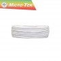 Micro Tek AX22056022 - Cavo per allarme 2x0.50 + 6x0.22 diametro esterno 5.20mm bianco da 100m