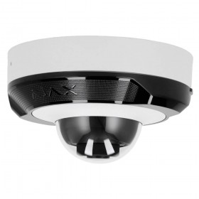 Ajax DomeCam Mini 8 Mp 2.8 mm, telecamera IP IR LED Portata 35m - AJ-DOMECAM-MINI-8-W 76022