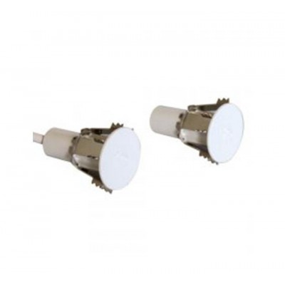 Cooper 423-TF – CONTATTO TERMOPLASTICO PER PORTE BLINDATE, Confezione da 2 pezzi – CSA EATON