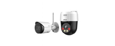 Telecamere Wireless Dahua