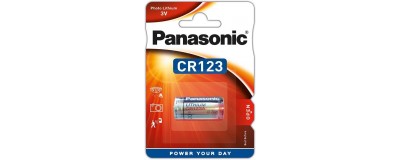 Batterie per prodotti Ajax