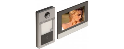 Videocitofonia Hikvision